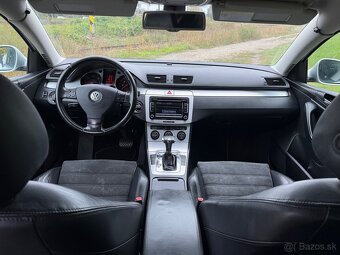 Volkswagen Passat B6 2.0 Tdi DSG - 12