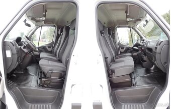 Renault Master 8 paletovy kontajne 2.3 dCi 150 koni - 2020 - 12