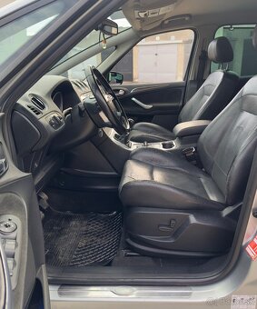 Ford S-MAX 1.8 92kw 6. manuál, bez DPF filtra, STK/EK 4/2026 - 12