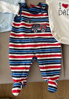 Novorodenecke /oblecenie pre babo 56/62 - 12