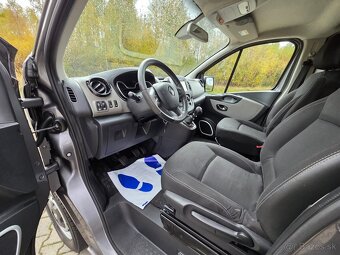 Predám dodávku Renault Trafic - 12