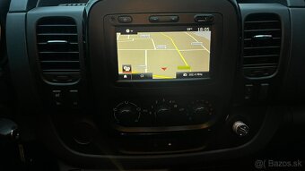 OPEL VIVARO 1,6CDTi BITURBO 92kW 9-miestne - 12