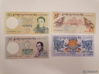 Unc bankovky (zostava č.7) - 12