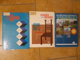 Záhradkárské knihy - 12