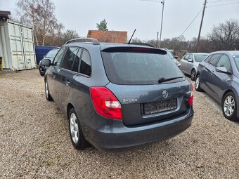 Skoda fabia kombi - 12
