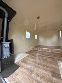 Maringotka A3S po renovaci - 12