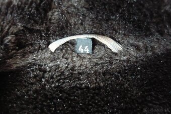 dlhý dámsky kabát - 12