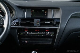 BMW X3, 3.0d xDrive 190kw, SR vozidlo - 12