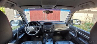 Predám Mitsubishi Pajero MK4 LWB 3.2Did - 12