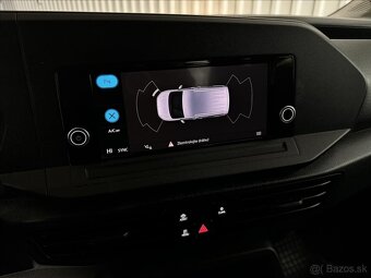VW CADDY 2,0TDI DSG - 12
