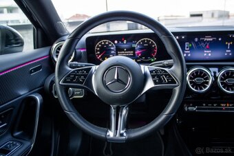 Mercedes-Benz A trieda 200 mHEV /T - 12