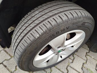 ŠKODA OCTAVIA 1.6 TDI 77KW 2013 - 12