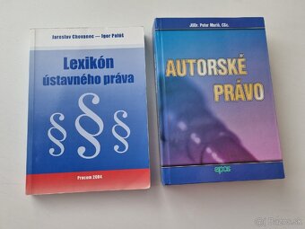 Knihy, kucharky, bylinky, ezotericka lit.,  pravo, marketing - 12