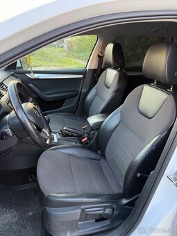 Škoda Octavia 3, 2.0 TDi 4x4, 11/2015 - 12