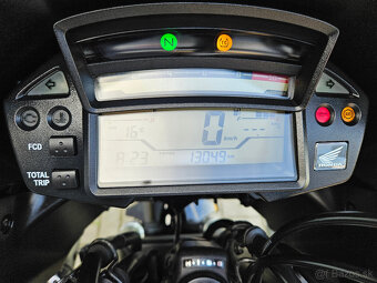Honda VFR 1200X Crosstourer ABS - 12