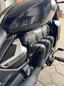 Triumph Rocket 3 GT Limitovaná edícia - 12