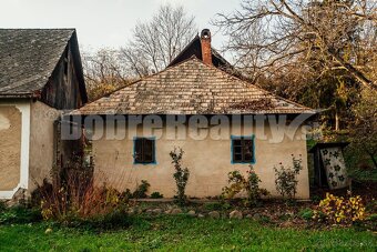 PREDAJ: Hajnalov vodný mlyn s náhonom, bytom mlynára, domom, - 12