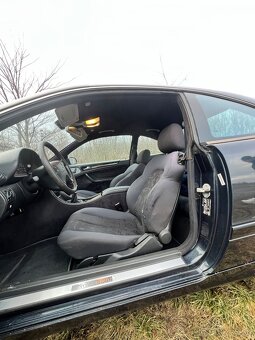Mercedes CLK 230 kompressor manual - 12