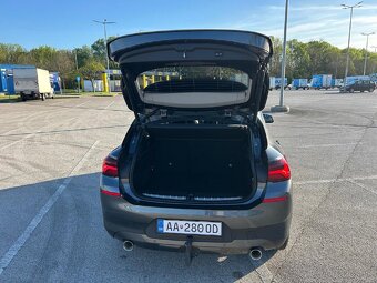 BMW X2 sDrive,2.0 diesel,110kW, Automat.prevod.Odpočet DPH  - 12