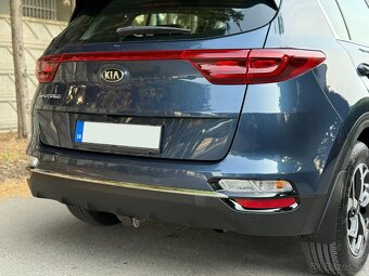 KIA SPORTAGE 1.6 GDI GOLD / 62 000 km / 1.MAJITEĽ / NEBÚRANÉ - 12
