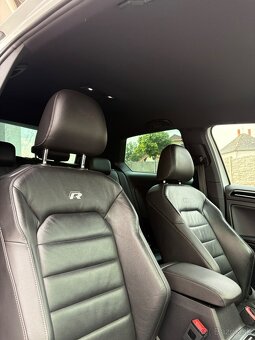 Volkswagen Golf 7 R 2.0TSI 221kw 4x4 4Motion Manuál - 12