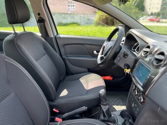 Dacia Logan 30 tis.km - 12
