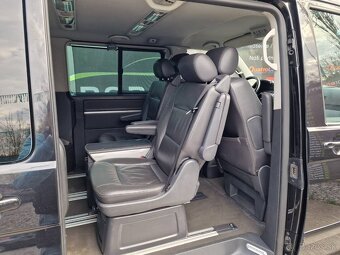 Volkswagen Multivan 2.5 TDI Highline tiptronic - 12
