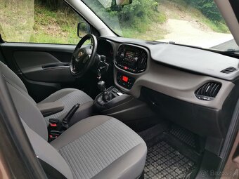 Fiat Doblo 1.6Multijet - 12