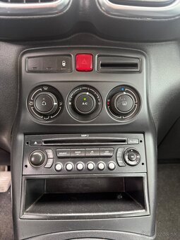 CITROEN C3 PICASSO 1.6HDI 66KW MODEL 2010 - 12