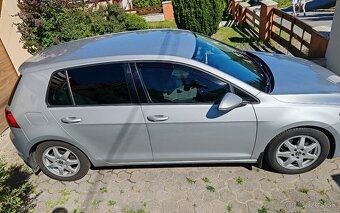 Golf 7 1.4 tsi - 12
