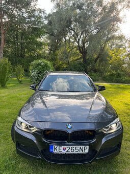 BMW Rad 3 • Manual • M-Sport • 2.0d - 12