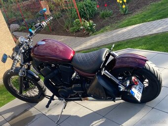 Suzuki Intruder VS 1400 - 12