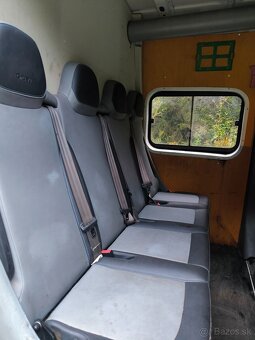 Renault master 7-miestne - 12