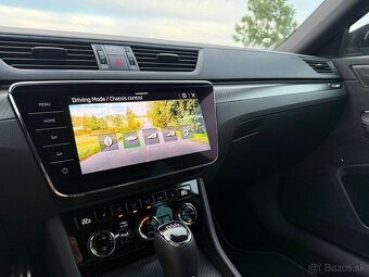 🩶 Škoda Superb Combi 3 FACELIFT Sportline 2.0 TDI 147kw DSG - 12