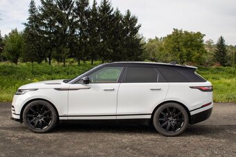 Land Rover RANGE ROVER VELAR HSE R-Dynamic 3.0 AWD - 12