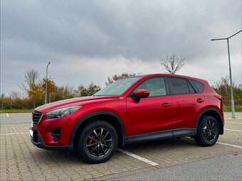Mazda CX-5 2.2 Skyactiv-D AWD Automat 129 kW – TOP STAV - 12