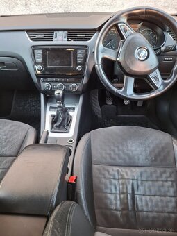 Skoda octavia 3 combi .alcantara 1.6tdi 77kw - 12