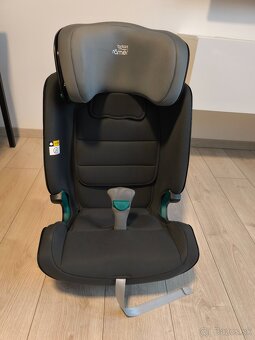 Autosedačka Britax Römer Advansafix i-Size 76-150cm - 12