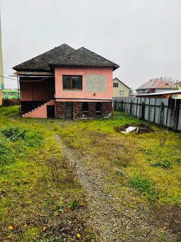 POLYFUNKČNÝ OBJEKT, 692m2, VT - 12