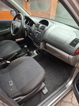 Suzuki Ignis 1,3 wwt 69 kw benzín - 12