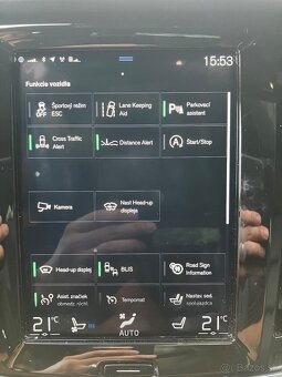 v90 D5 A/T 173kW Inscription - 12