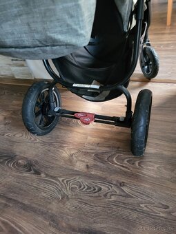 Športový kočík Valco Baby Snap 4 - 12