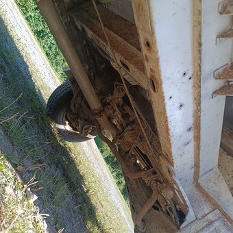 Transporter T4 valník - 12