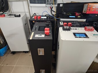 Solárna, fotovoltaicka batéria 15 kw az 18KW zaruka, servis - 12