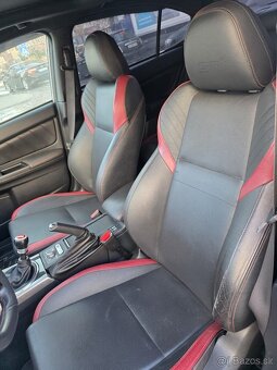 Subaru Impreza STi 2016 DC - 12