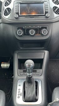 Stronic (DSG) volic automatickej prevodovky S tronic - 12