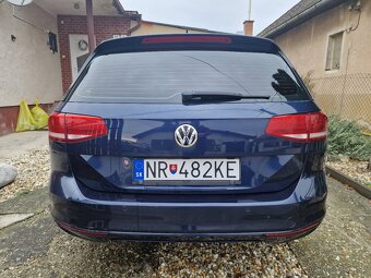 VW Passat B8 combi 2.0 TDi 110kw - 12