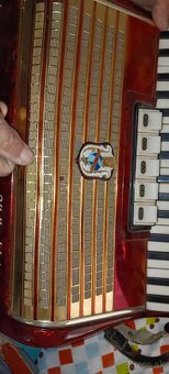 Akordeón Weltmeistee - 12