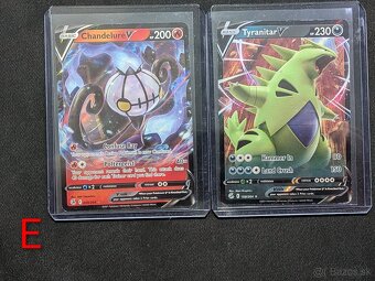 Predám, vymením pokémon kartičky - 12