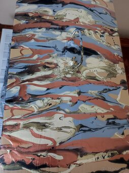 Stoličky,stolík,bedna Provence - 12